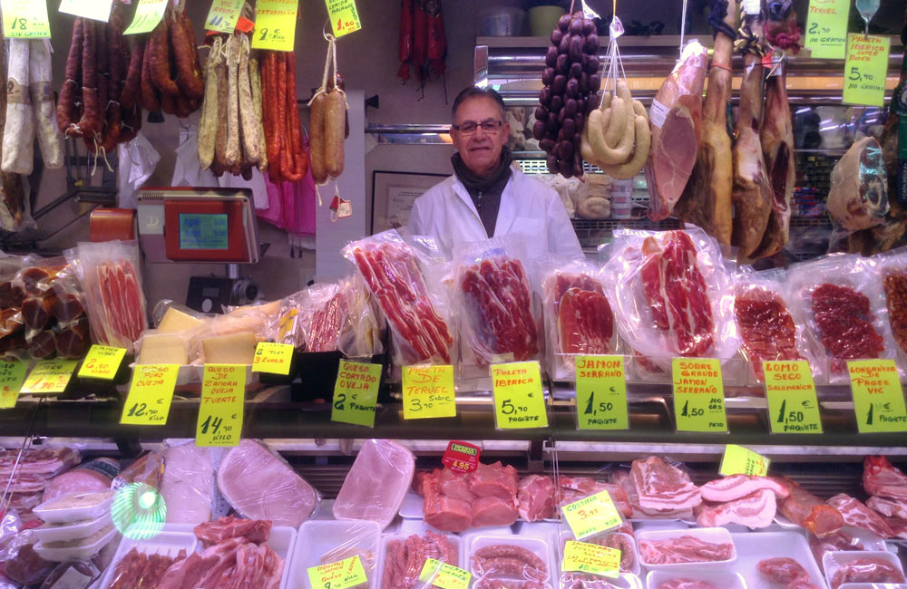 mercat de montserrat