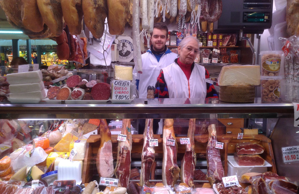 mercat de montserrat