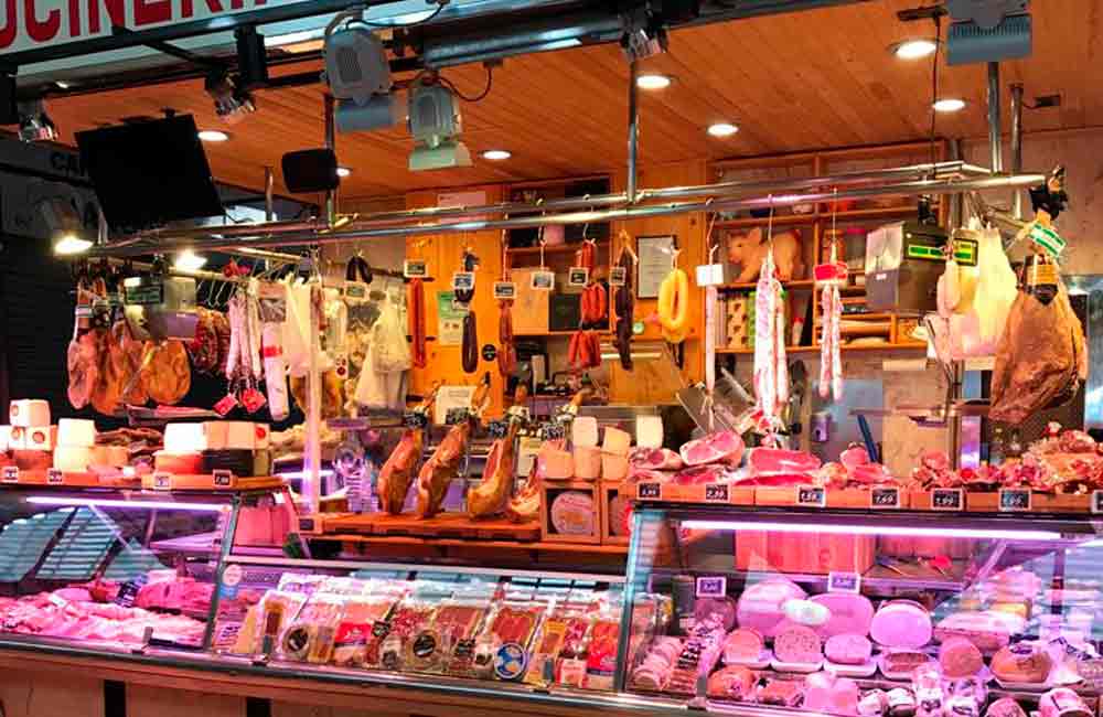 mercat de montserrat