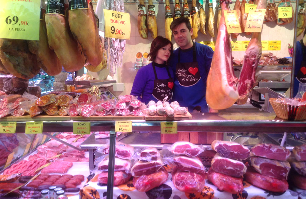 mercat de montserrat