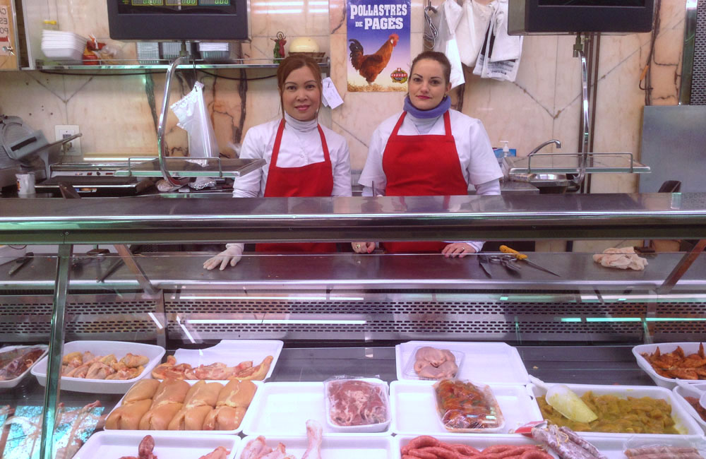 mercat de montserrat