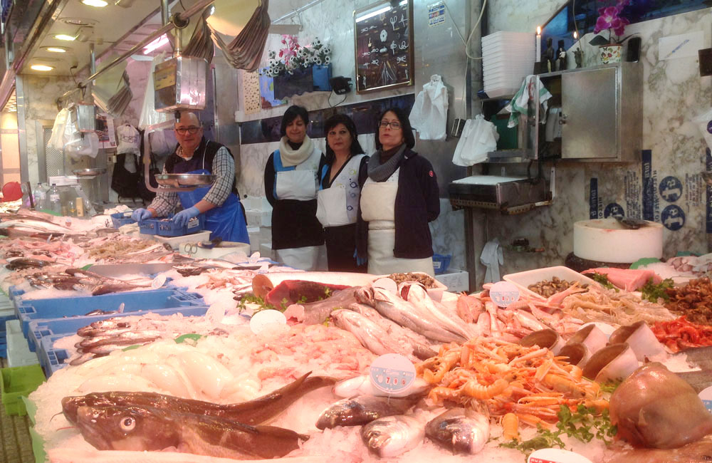 mercat de montserrat