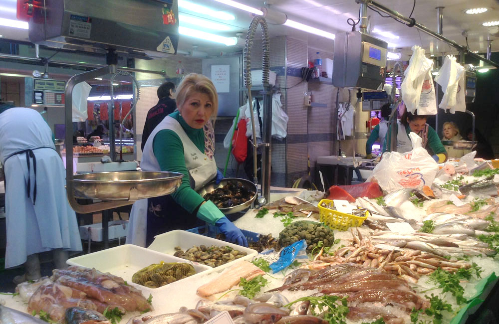 mercat de montserrat