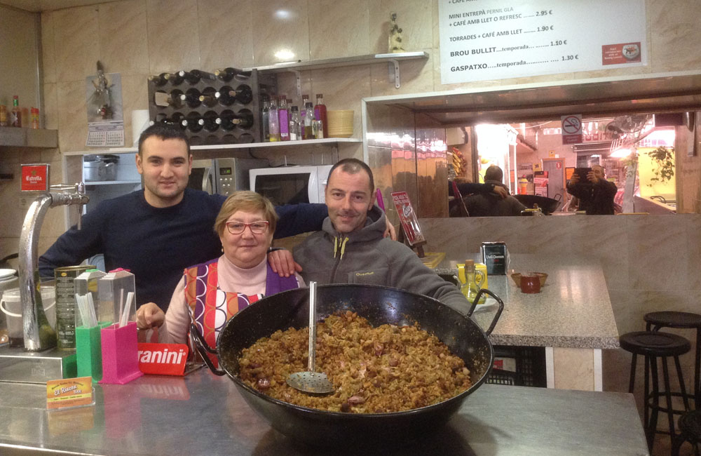 mercat de montserrat