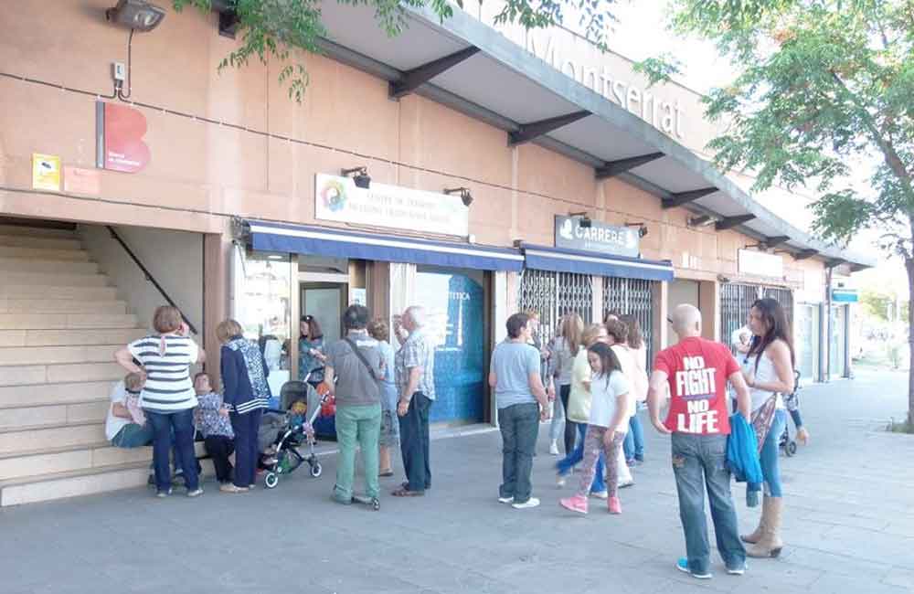 mercat de montserrat